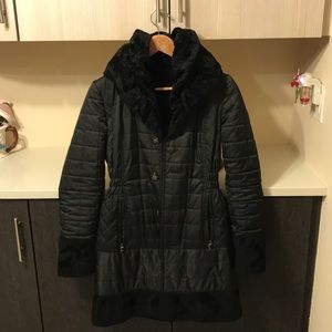 Double-Sided Coat by Laundry by Shelli Segal